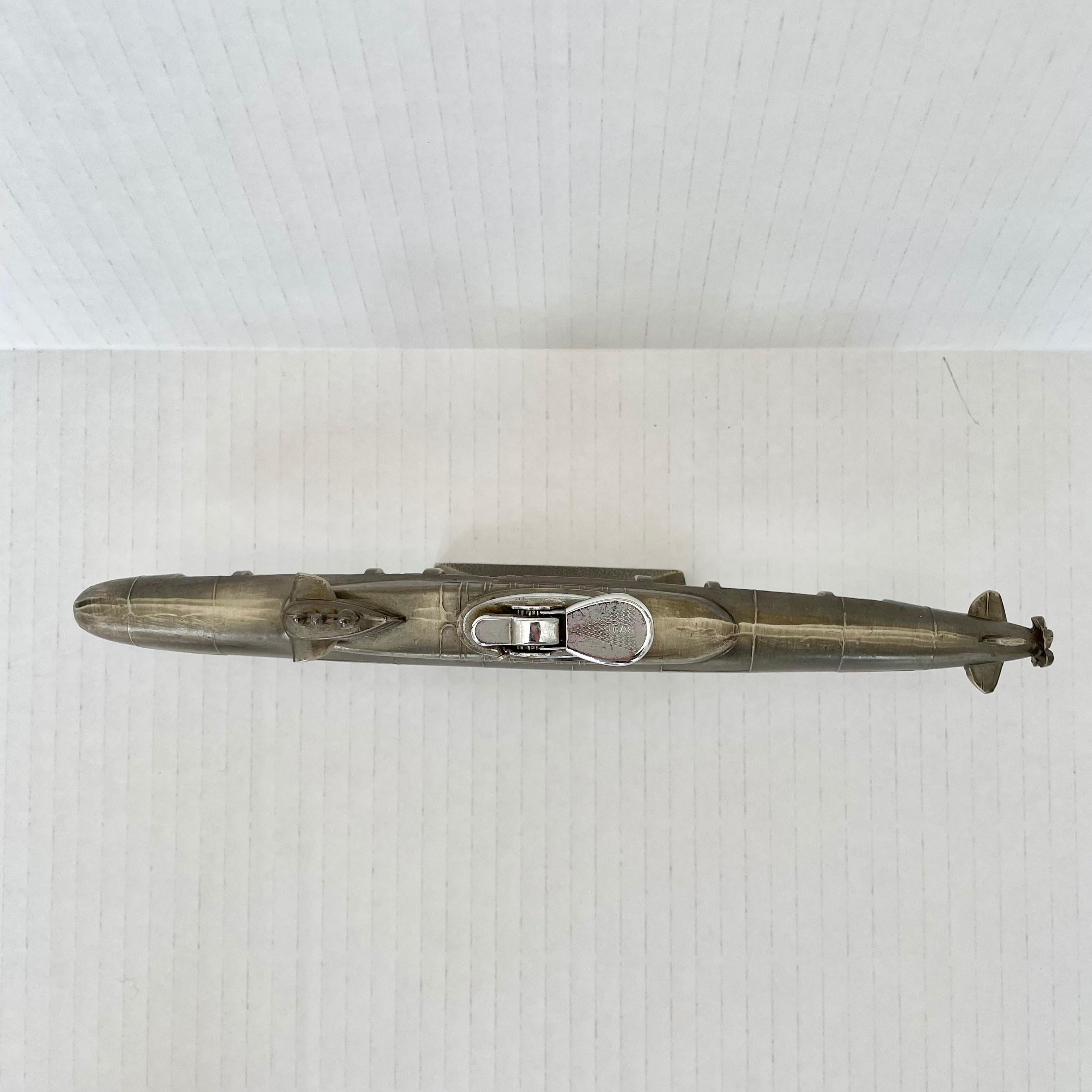 Japanese Submarine Lighter 1