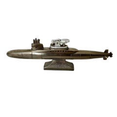 Vintage Japanese Submarine Lighter