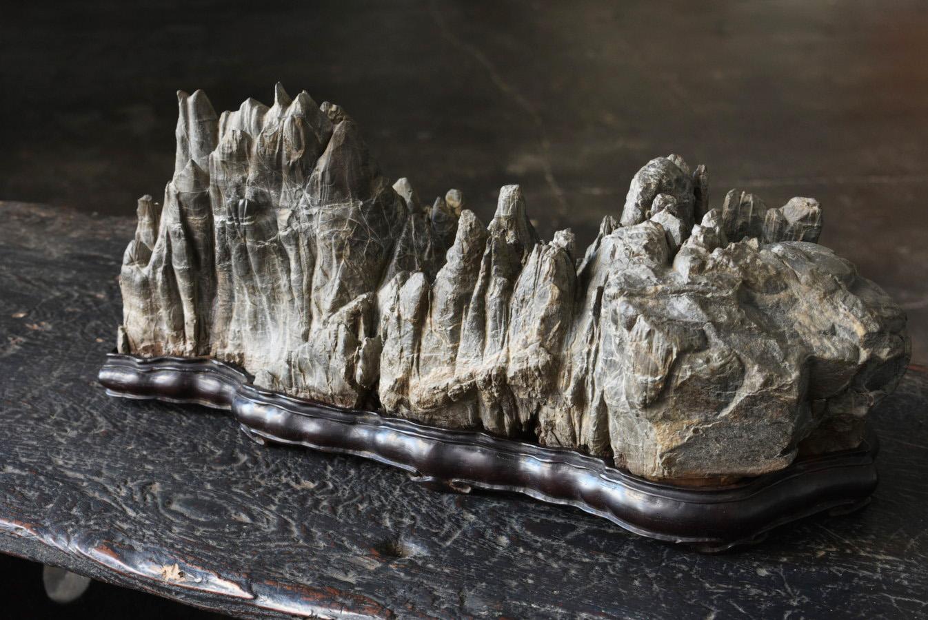 Hand-Carved Japanese 