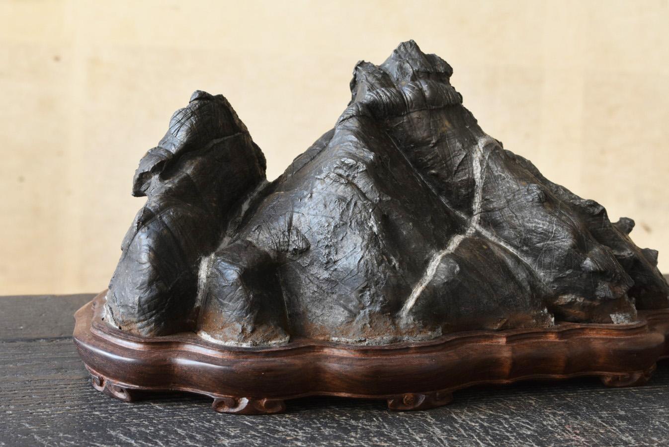 Hand-Carved Japanese 