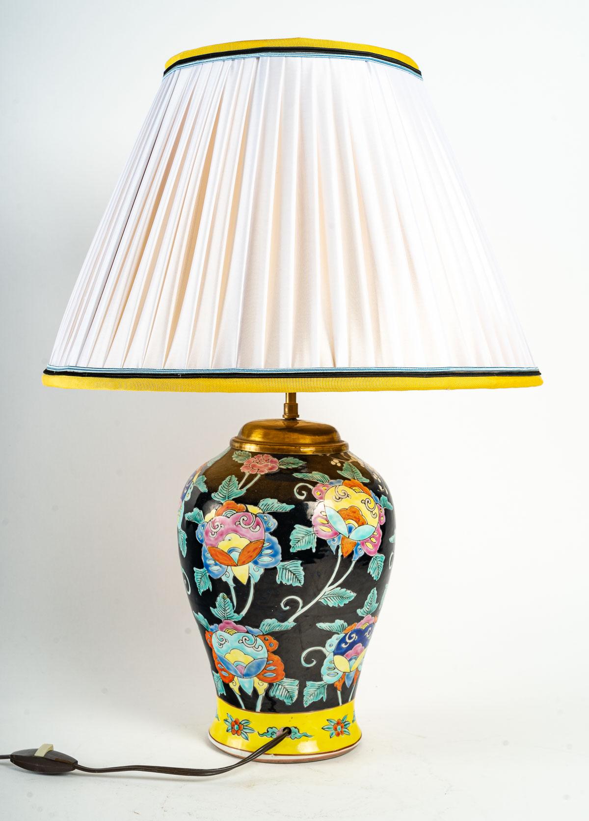Japanese Table Lamp 3