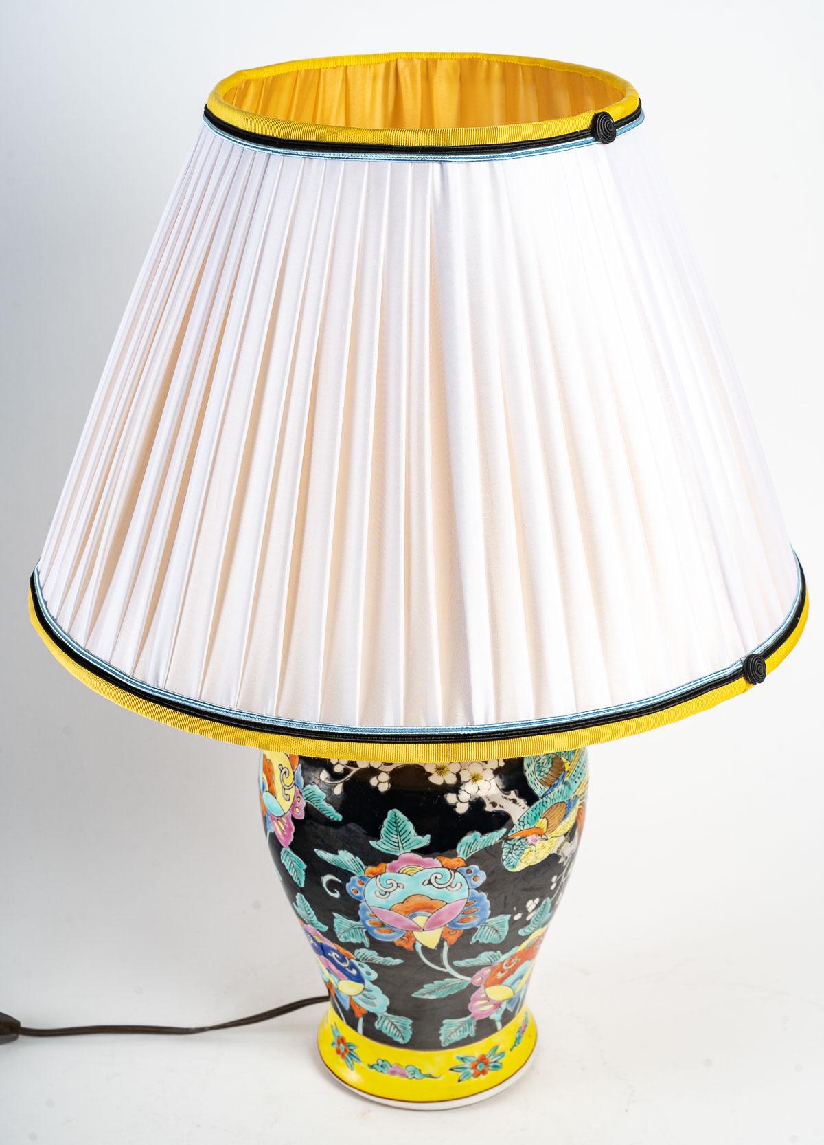 Japanese Table Lamp 5