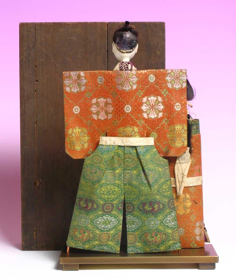 Japanese Tachibina, Edo Period In Good Condition For Sale In New York, NY