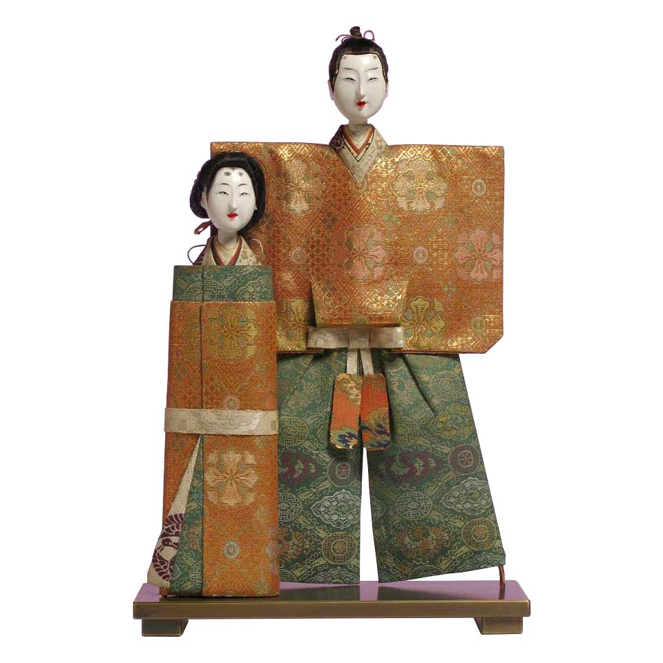 Japanese Tachibina, Edo Period For Sale