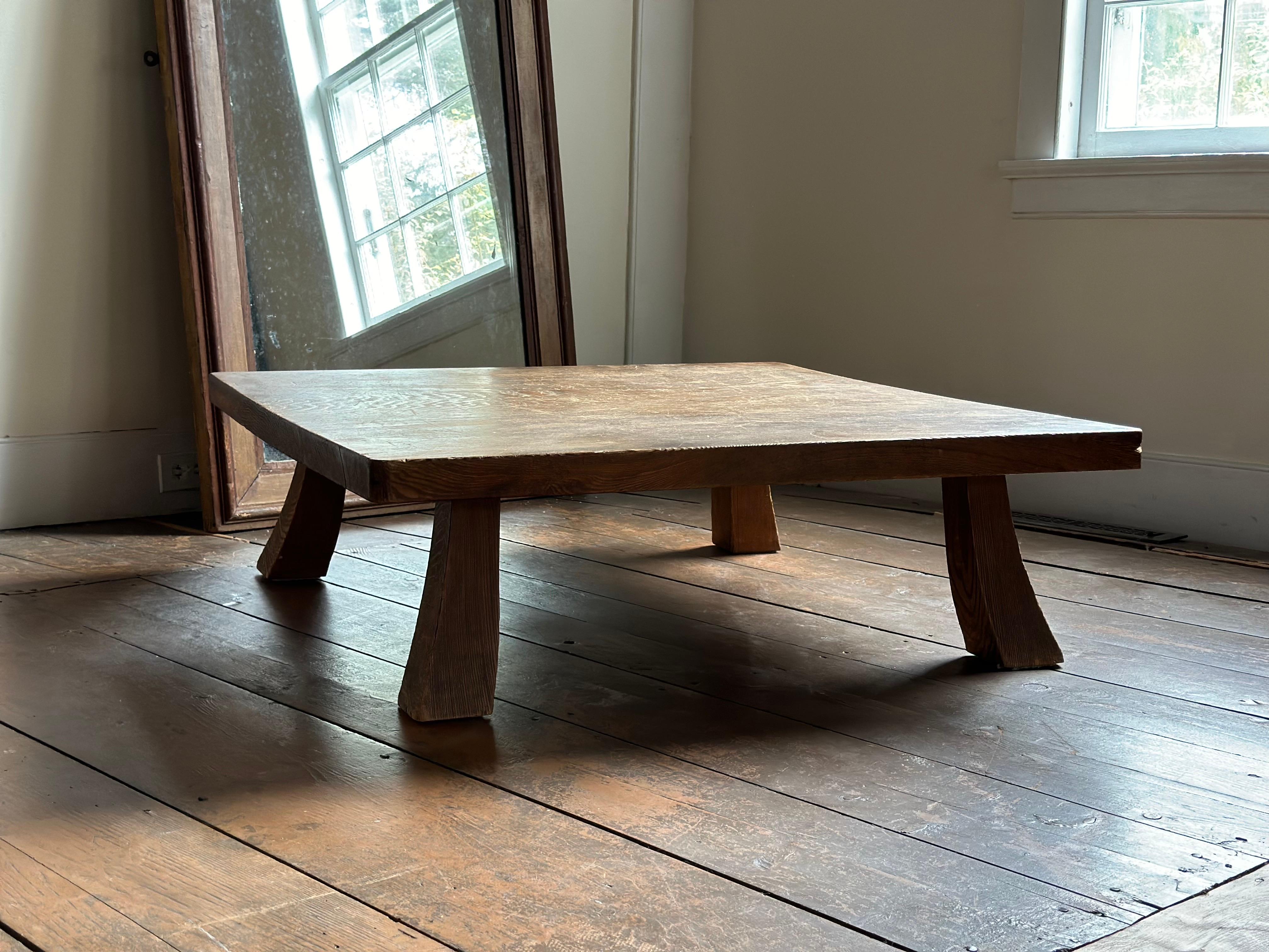 Japanese Taishō Meiji Coffee or Low Table 5