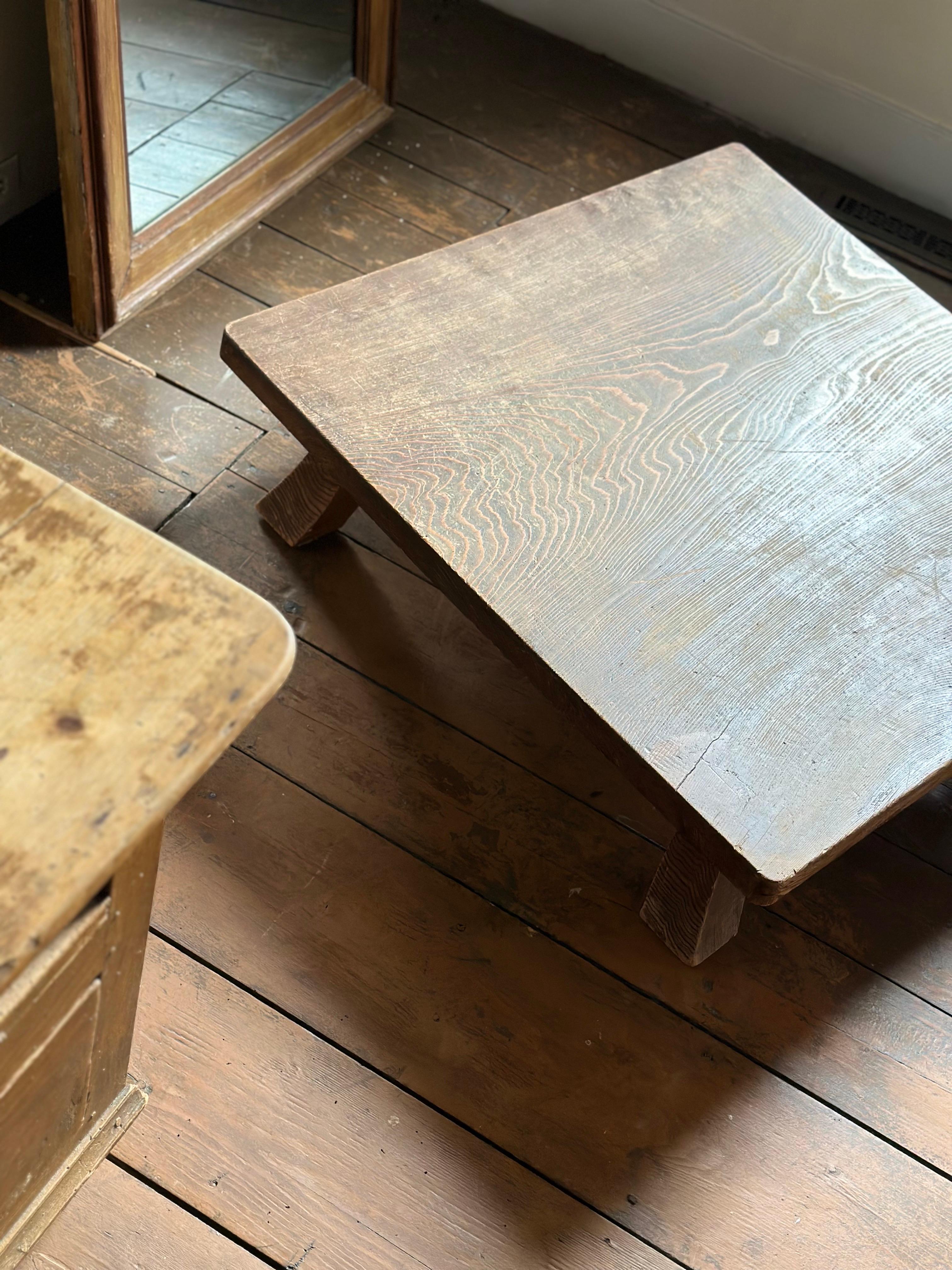 Japanese Taishō Meiji Coffee or Low Table 4
