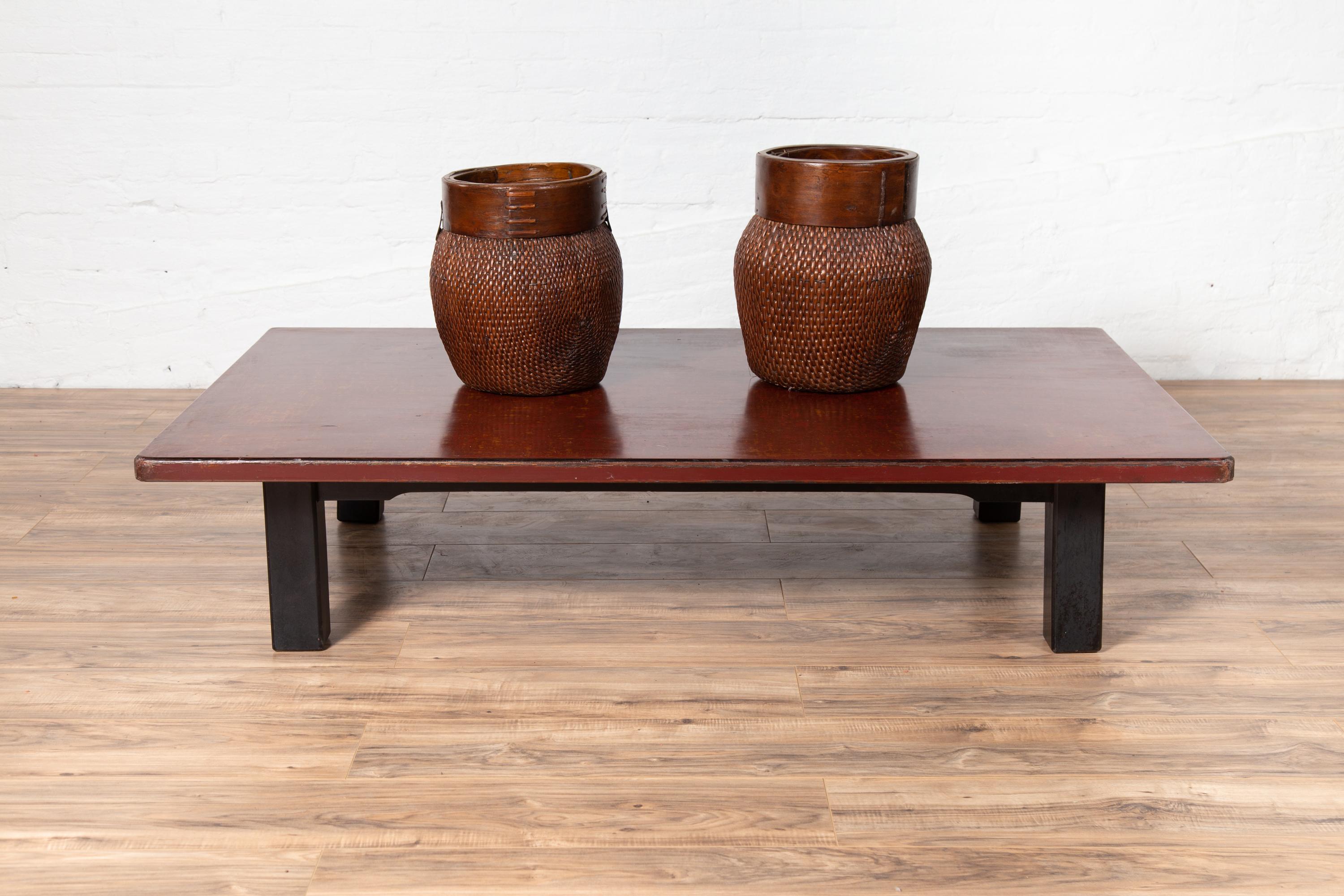 japan coffee table