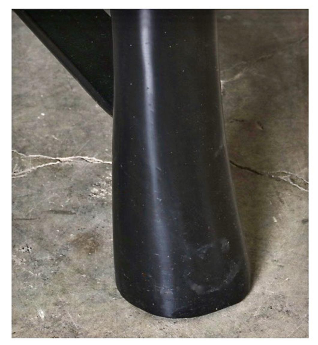 Japonais Table basse japonaise de la période Taisho en laque Negoro en vente