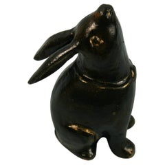 Japanese Tall Moon Gazing  Garden Rabbit Hard to Find