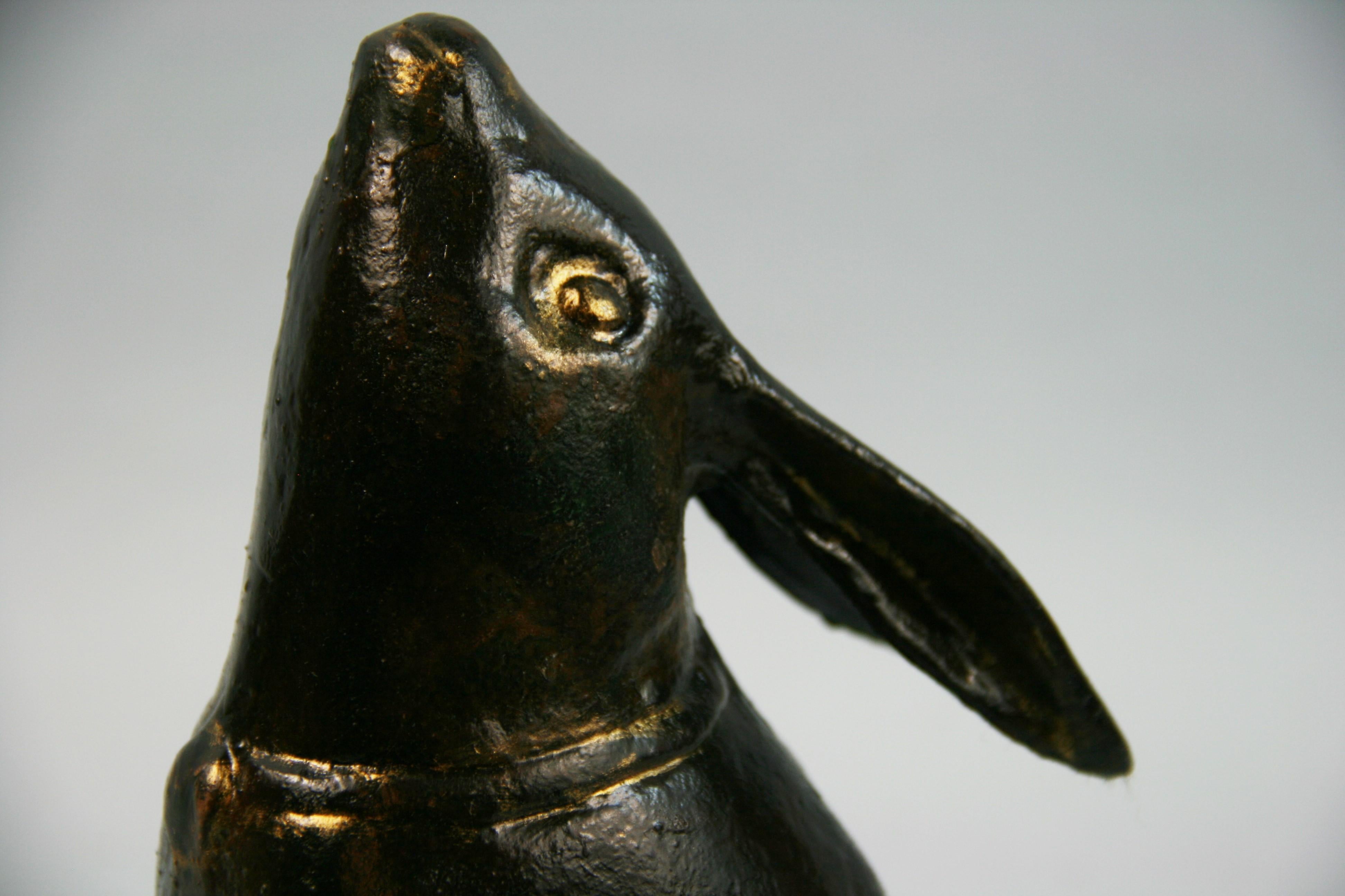 Japanese Tall Moon Gazing Garden Rabbit Hard to Find at 1stDibs | the ...
