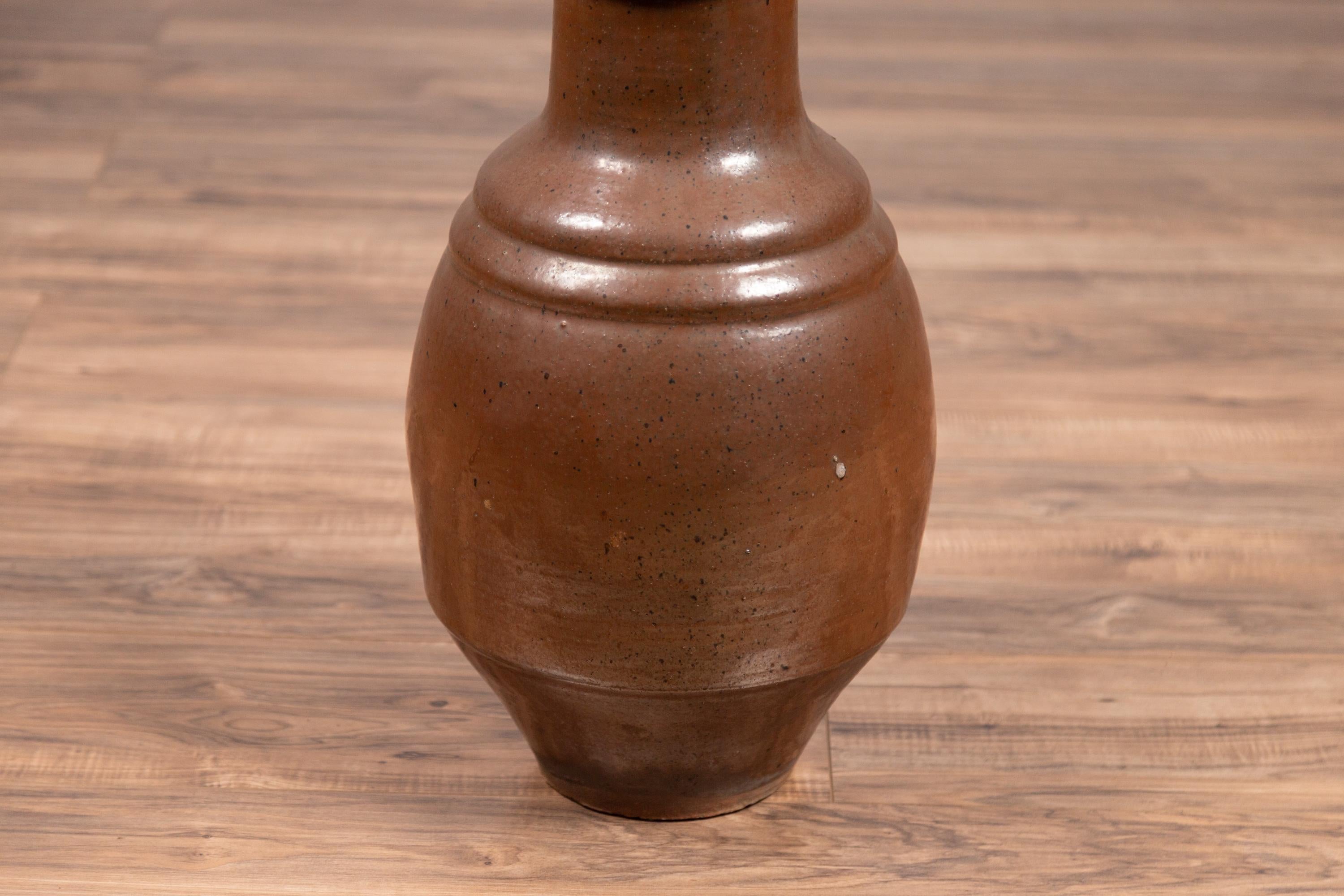 japanese tachikui pot