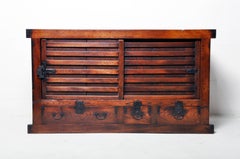 Commode japonaise Tansu