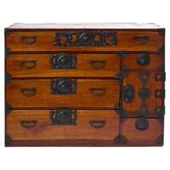Japanese Tansu Chest