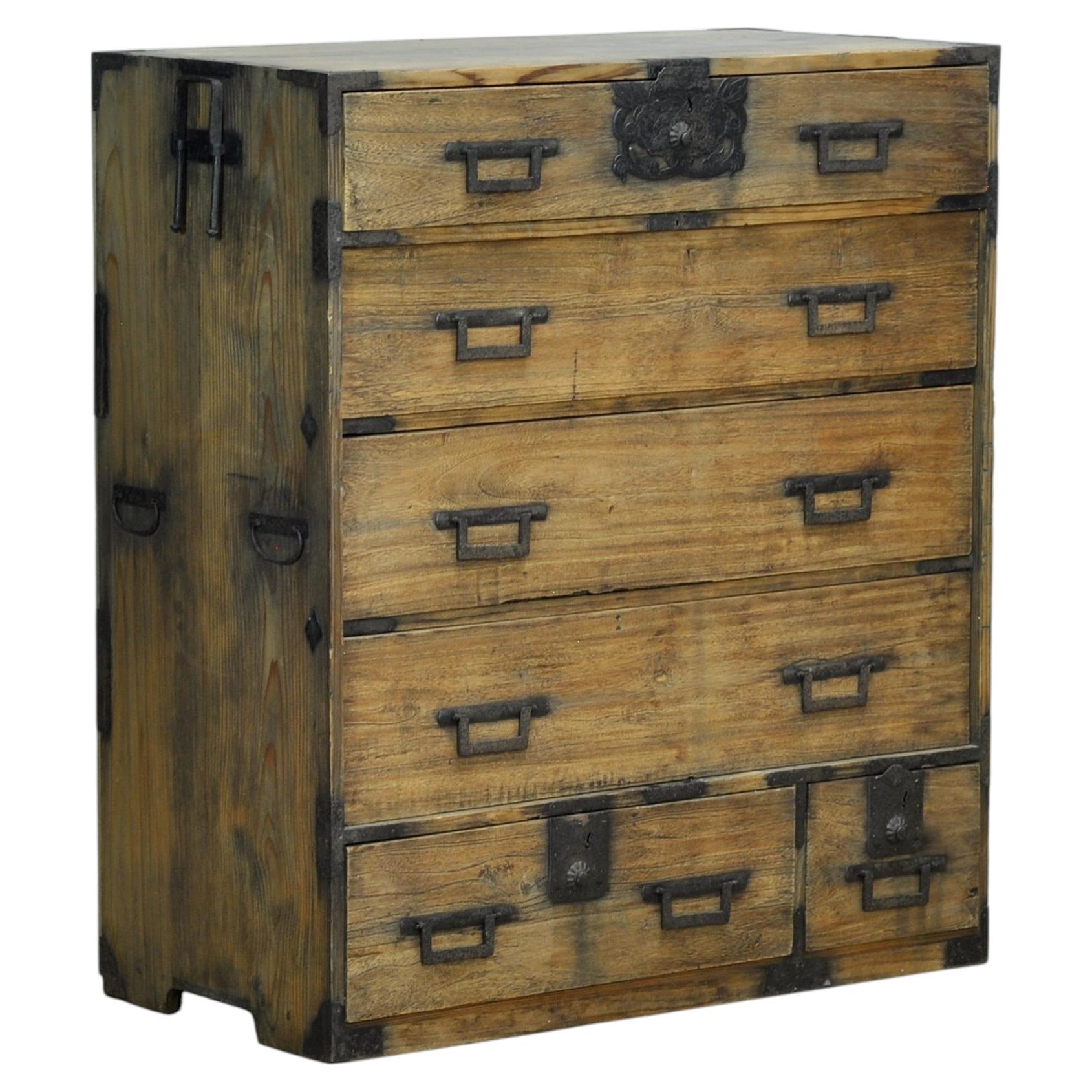 What is a Tansu chest?