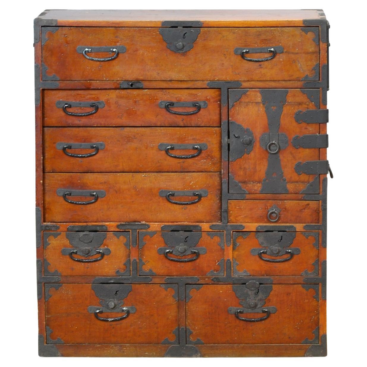 What is a Tansu chest?