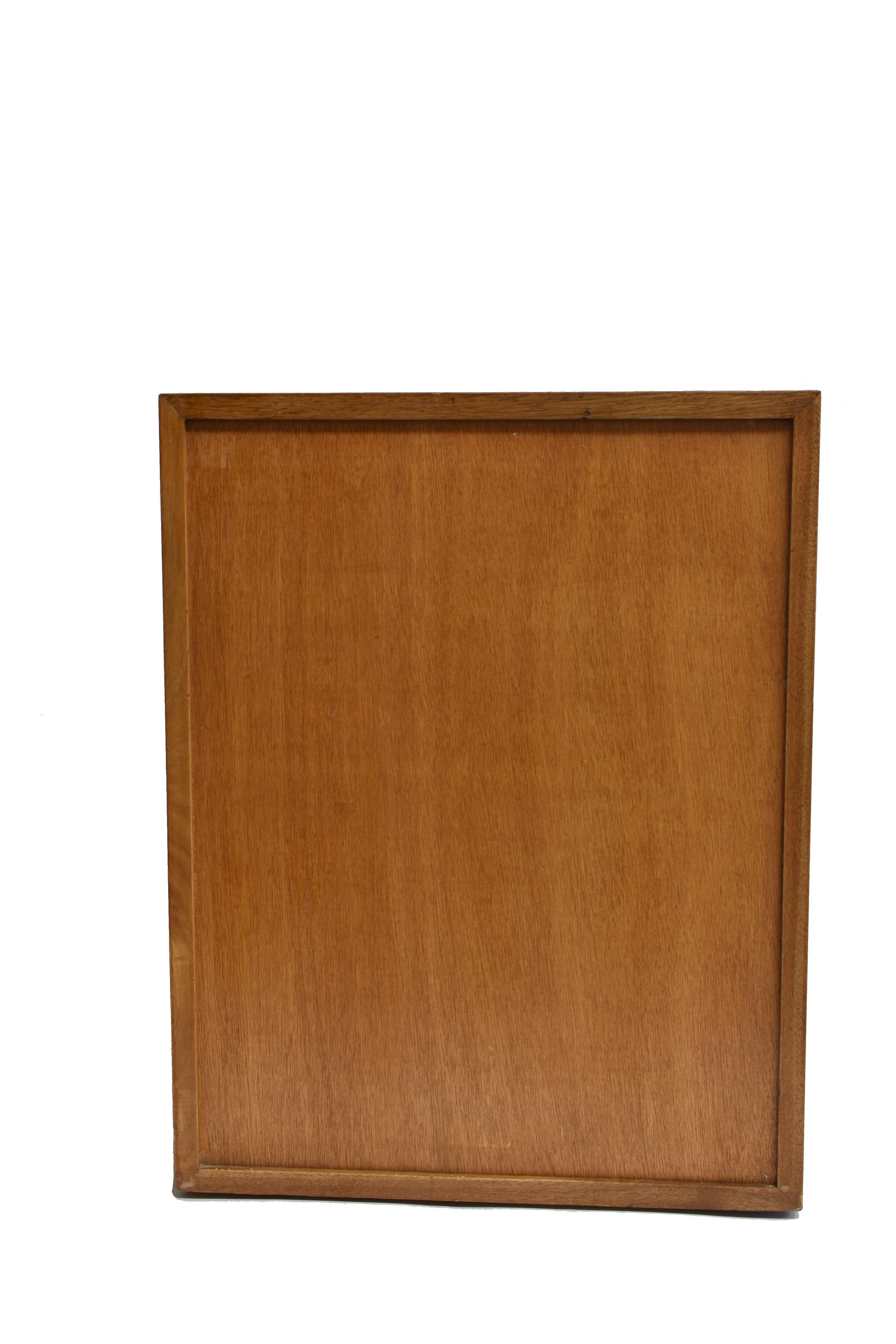 Japanese Tansu Small Solid Wood 12