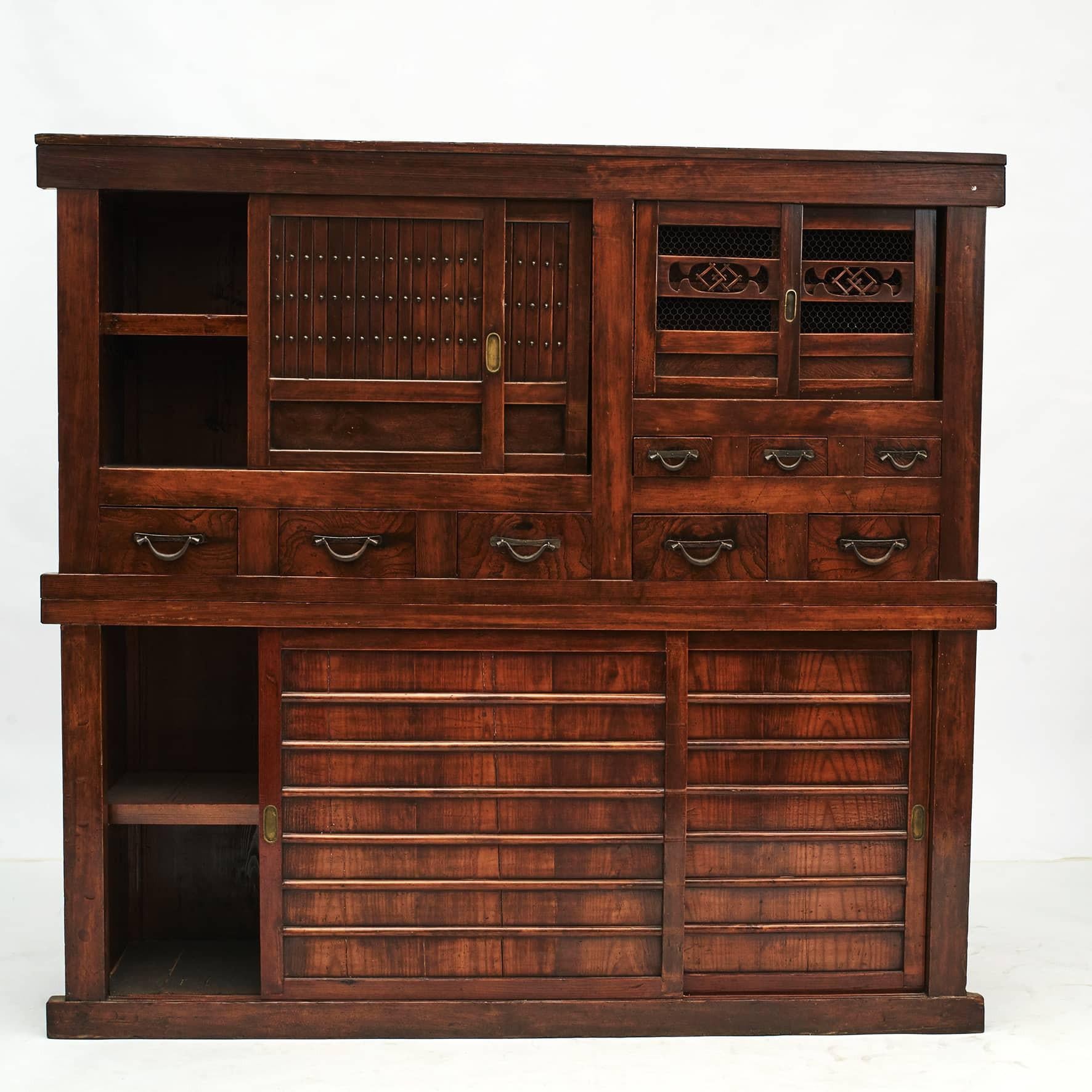 japanese storage cabinet