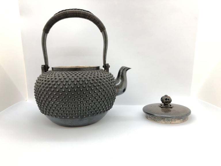 Japanese Teapot, 19th Century For Sale at 1stDibs