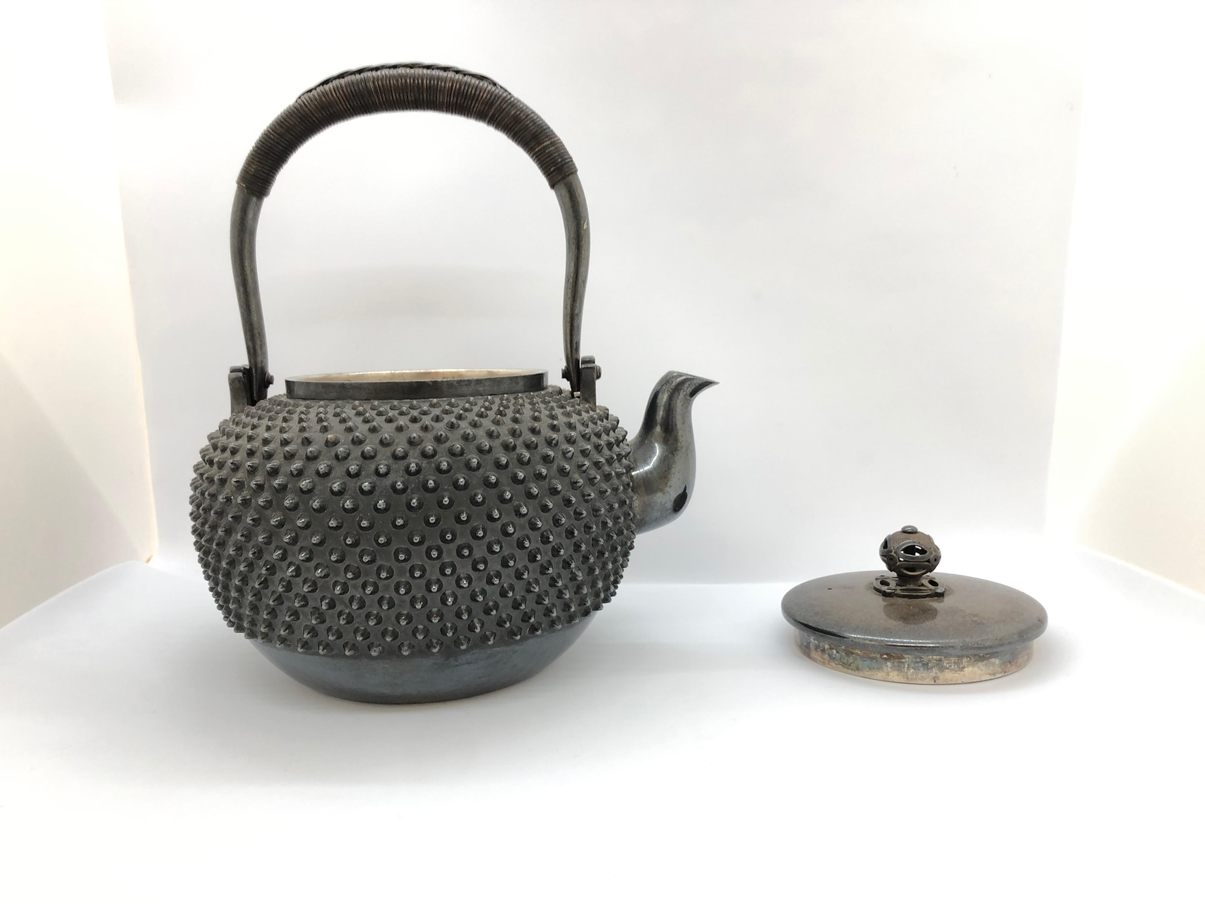 Japanese Teapot, 19th Century 1