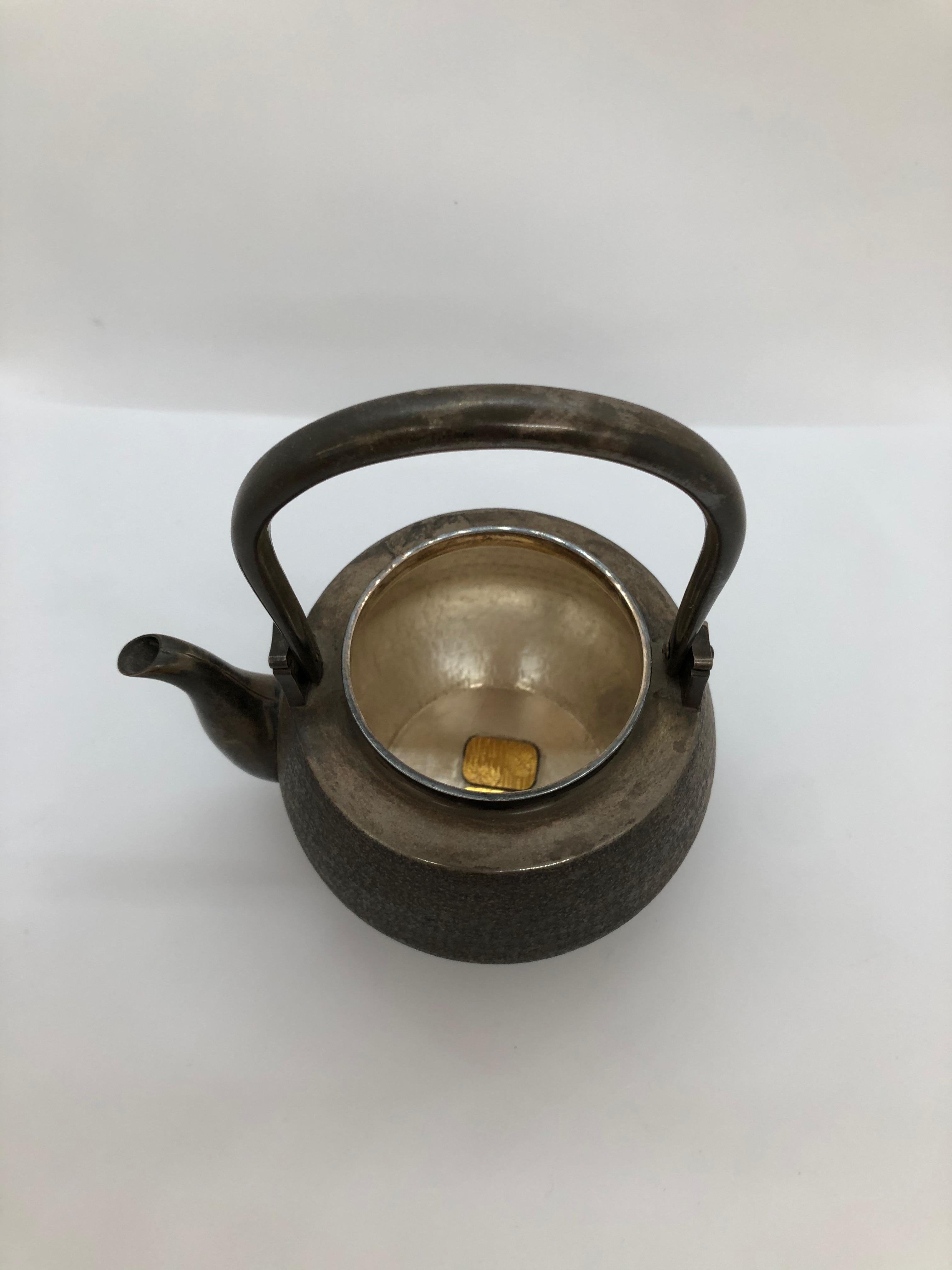 Japanese Teapot, 19th Century 2