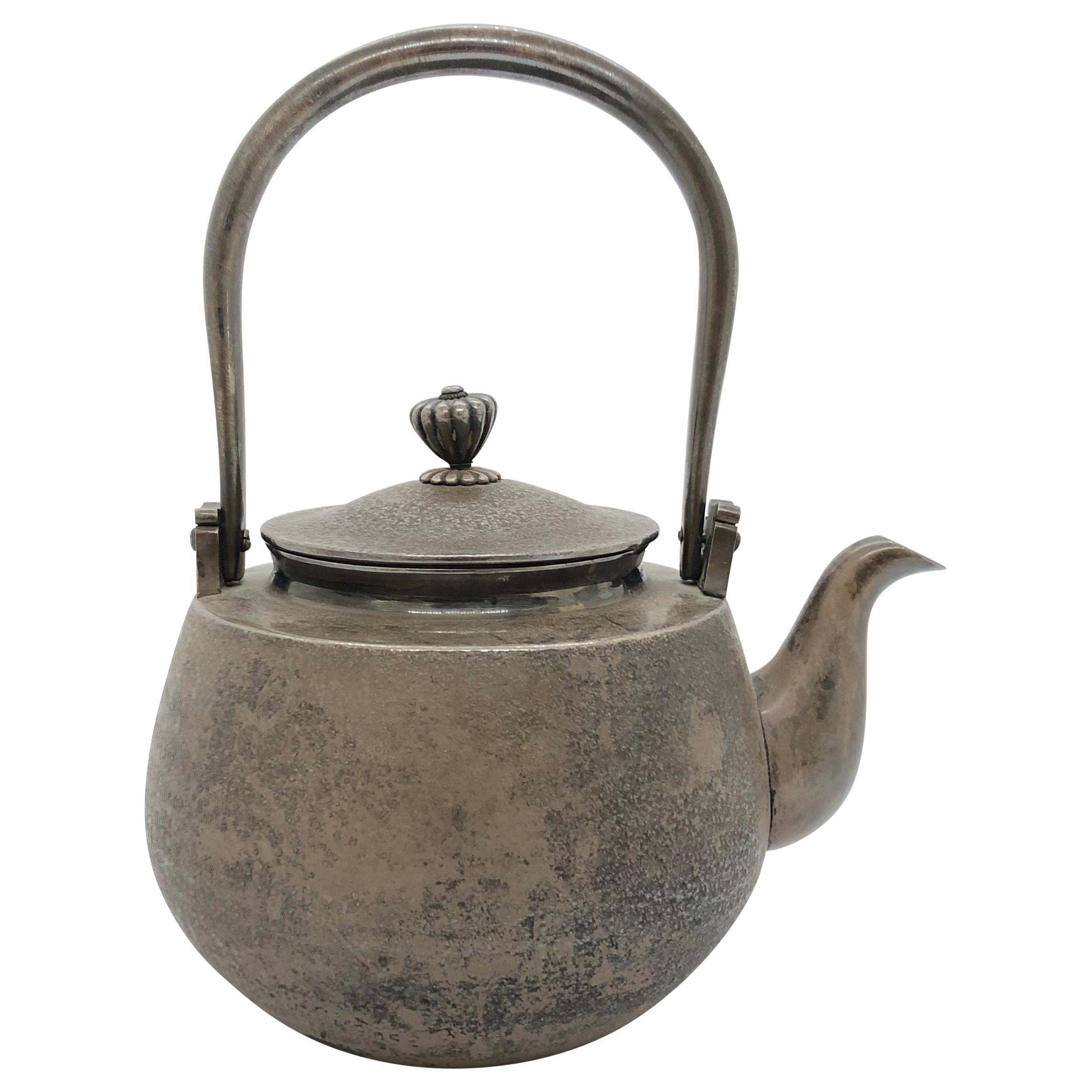 Japanese Teapot, 19th Century