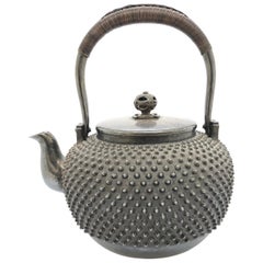 Japanese Teapot, 19th Century