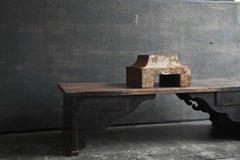 Japanese temple building materials from the Edo period/antique display stand