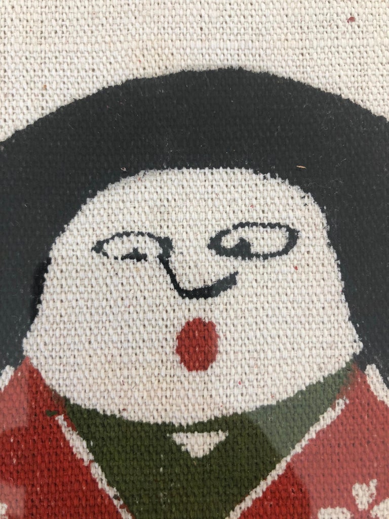 Japanese Textile Art For Sale at 1stDibs