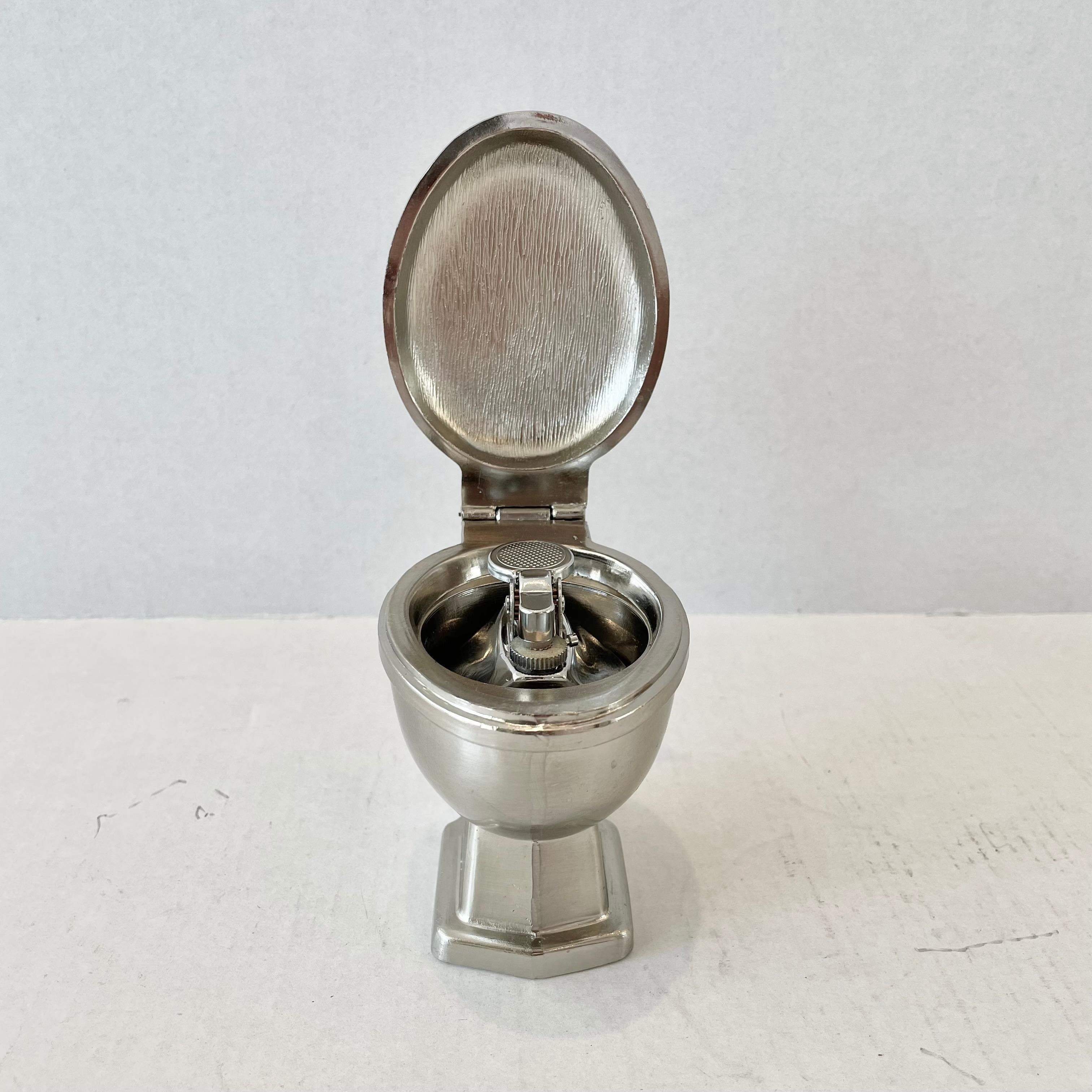 toilet lighter
