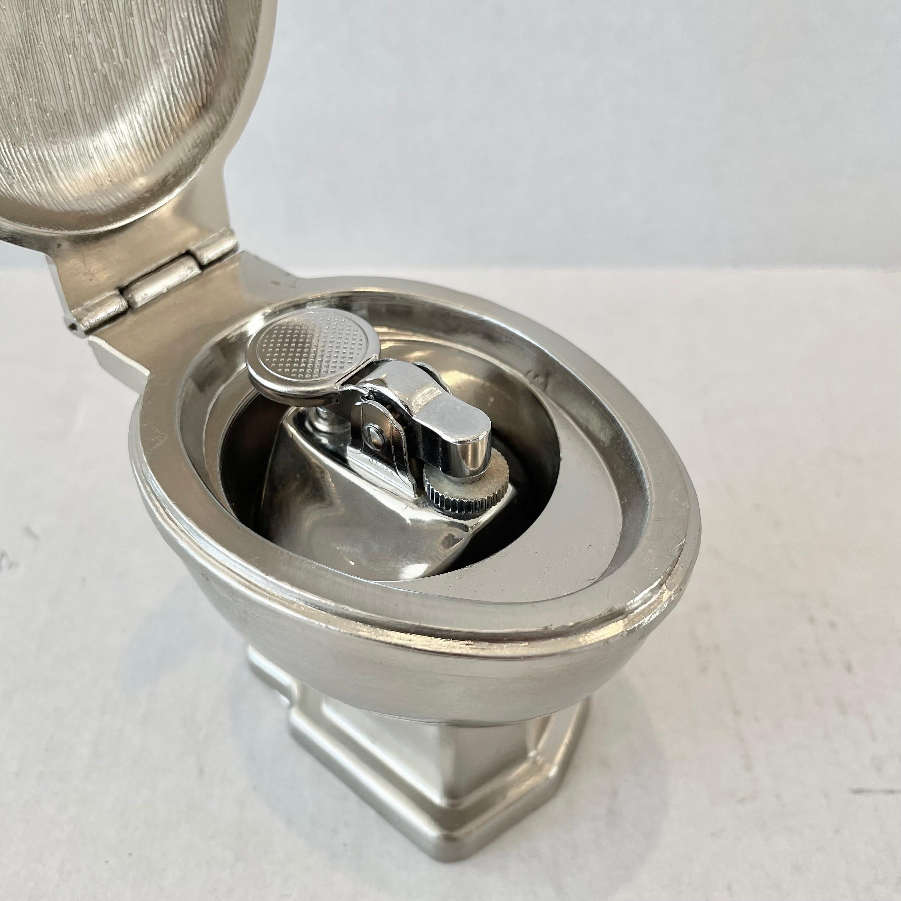 toilet seat lighter