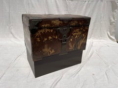 Japanese Tokagawa Period Wedding Box