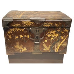 Japanese Tokagawa Period Wedding Box