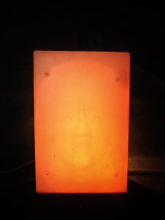 Japanese traditional craft Noh Noh mask mold