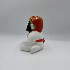 Japanese Traditional Doll Gosho Ningyo with Metal 2000s