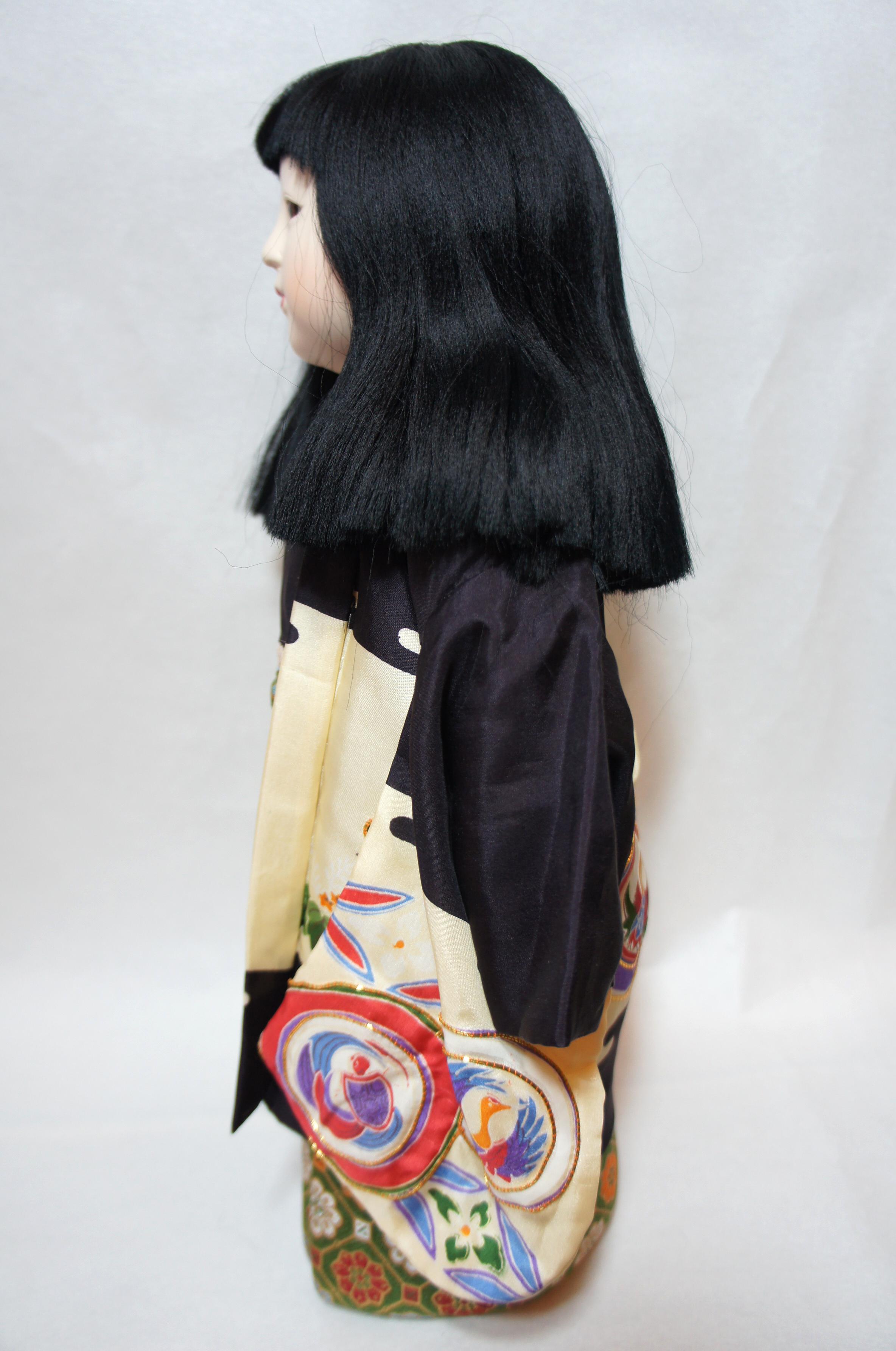 japanese boy doll
