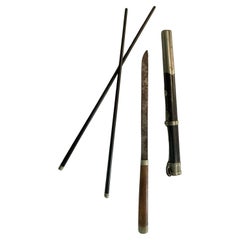 Japanese Travel Knife and Chopstick Set