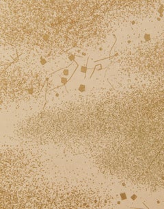 Japanese Two Panel Screen: Party Time