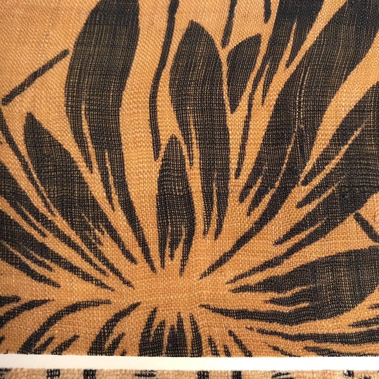 Japanese Unique Antique Album of 19th Century Fabric Samples, 28 Pages 7