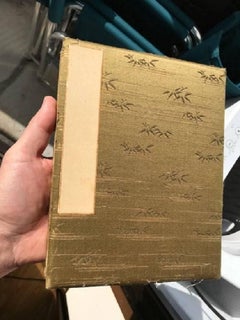 Japanese Unique Antique Hand-Painted Silk Paintings Erotic Couples Shunga Art