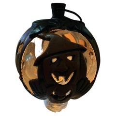 Japanese Unique Design Witch
s Hat Lighting Lantern