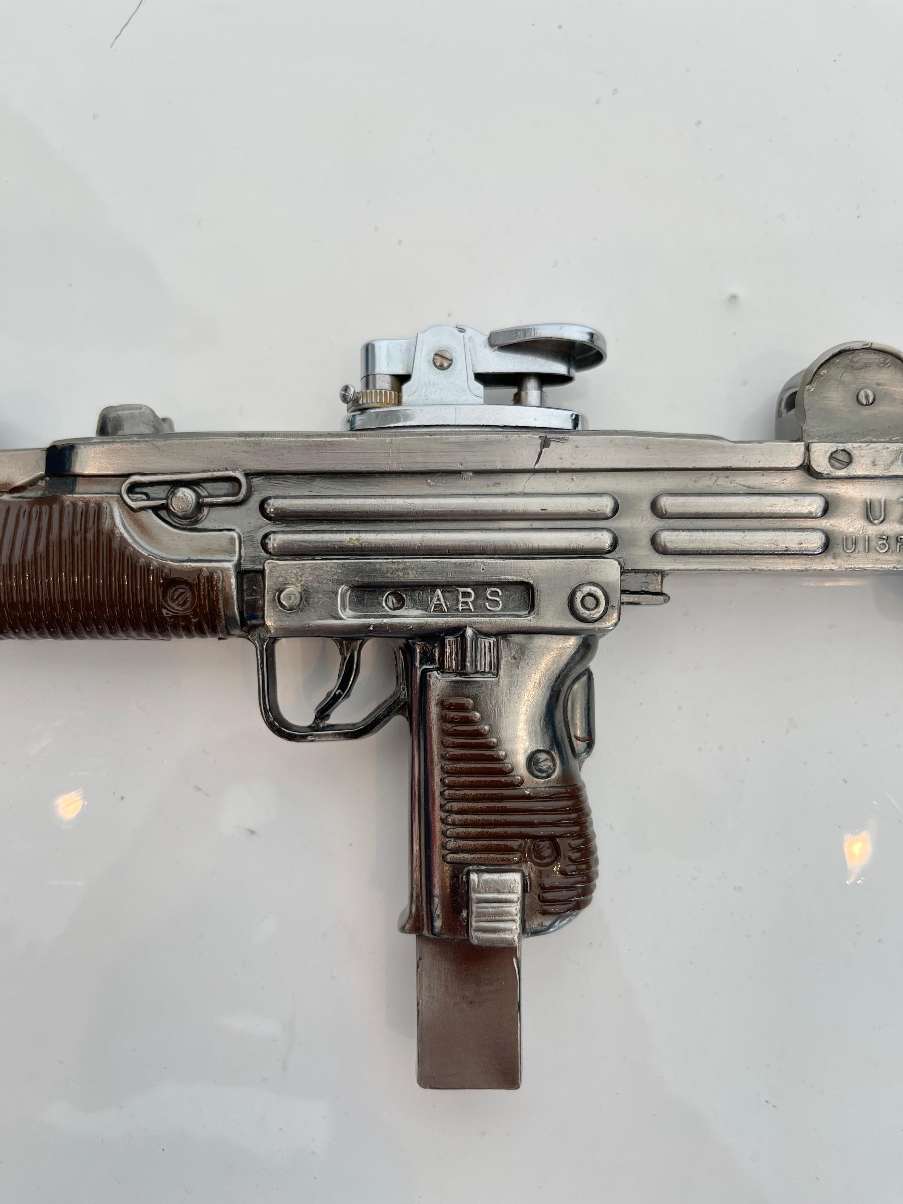 uzi japanese