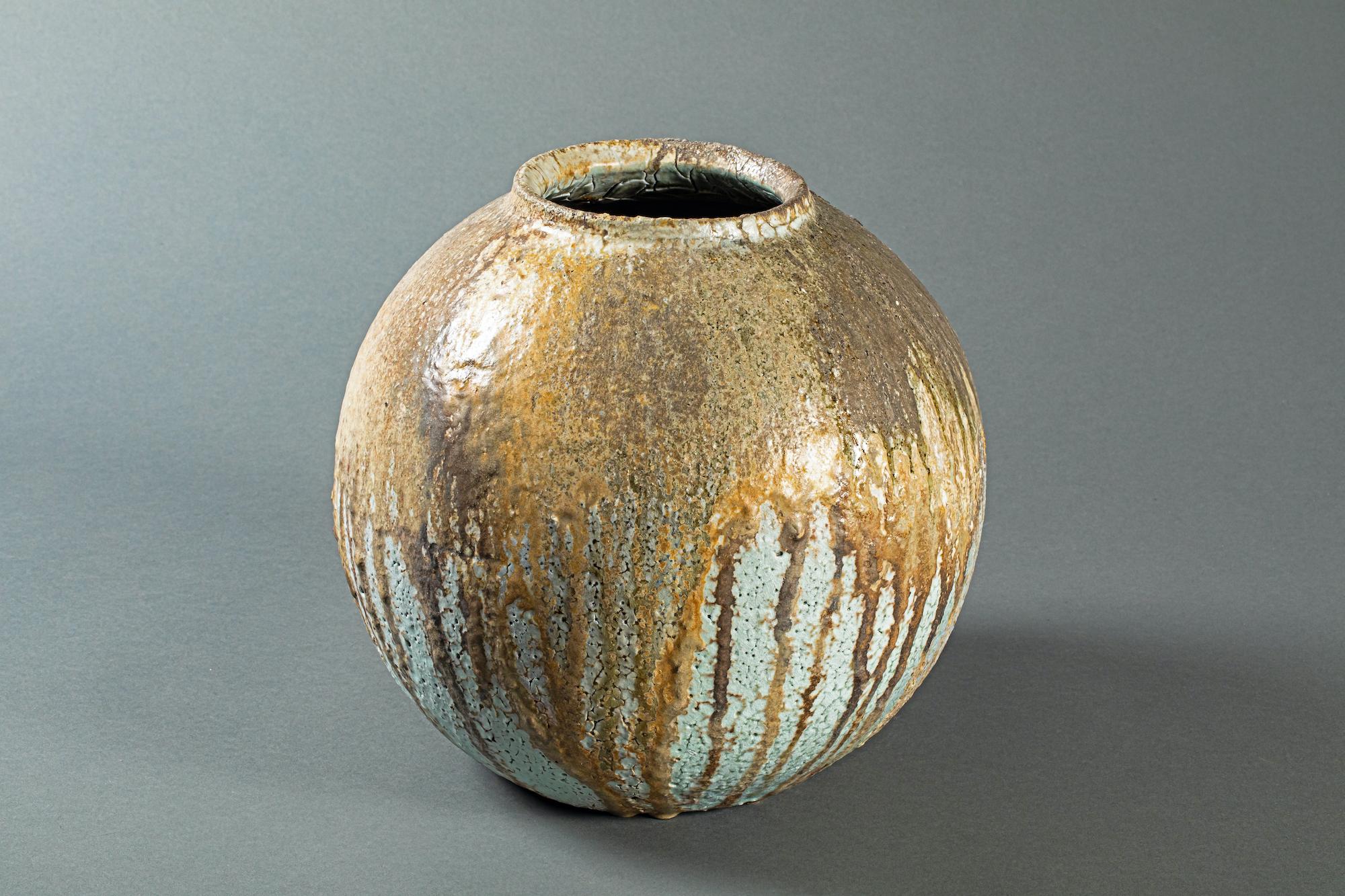 Japanische Vase (20. Jahrhundert) im Angebot
