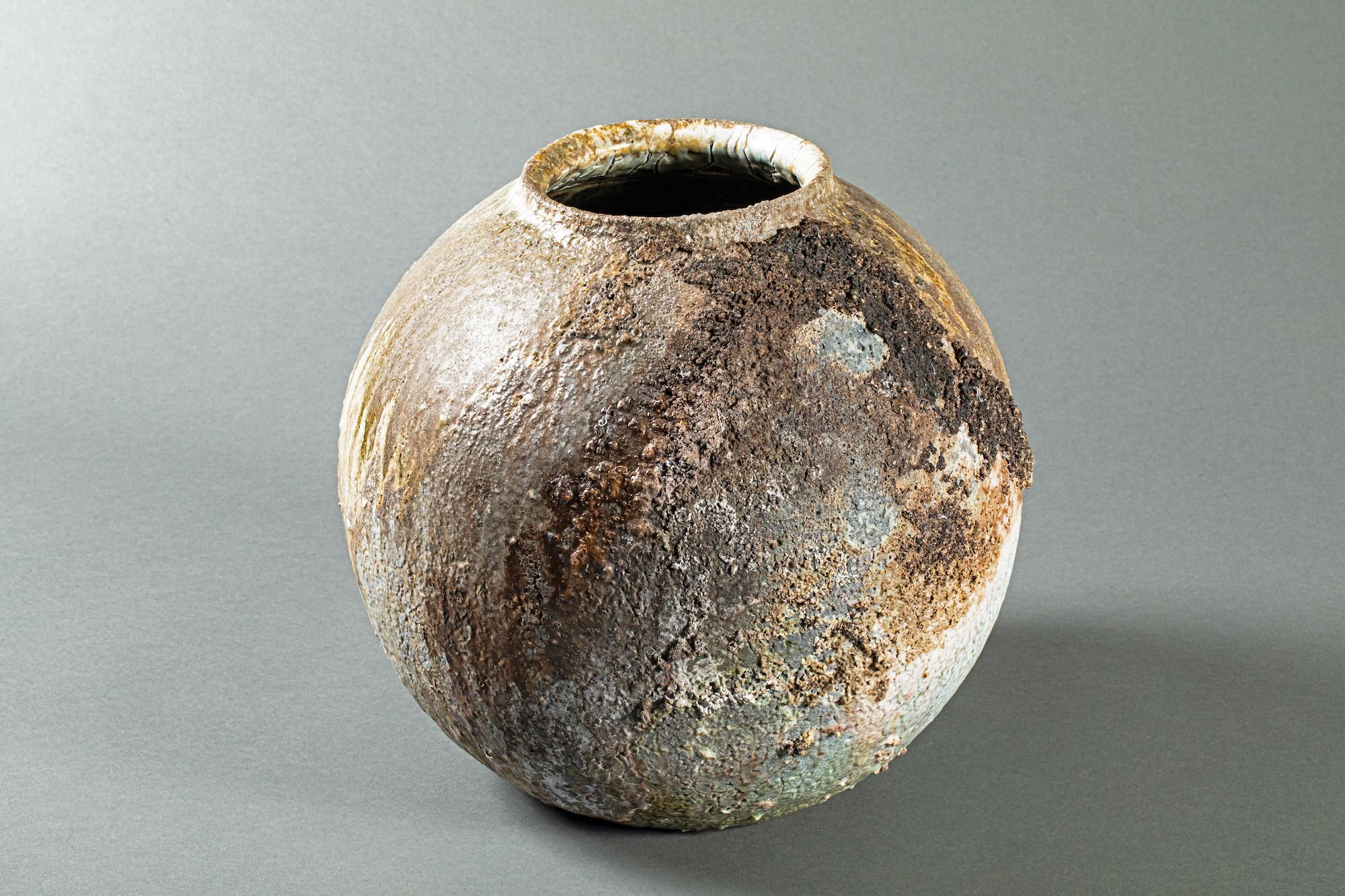20ième siècle Vase japonais en vente