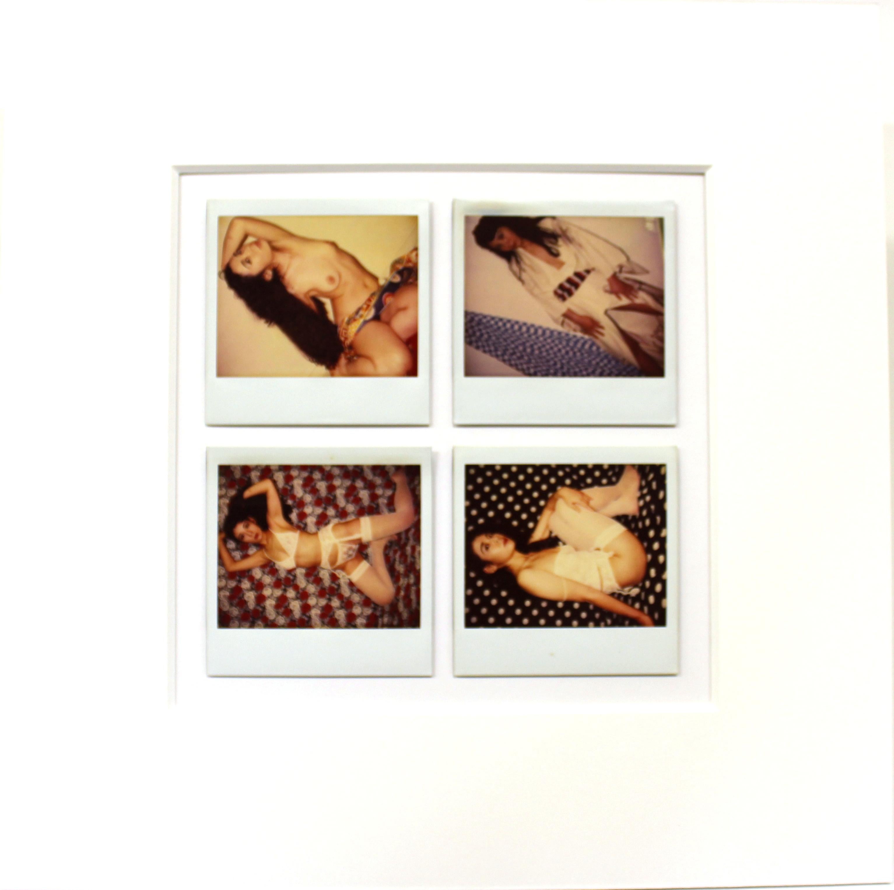 Japanese Vernacular Erotic Nude Polaroids in the Style of Nobuyoshi Araki 8