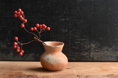 Japanese Very Old Small Excavation Earthenware / before the 10th Century