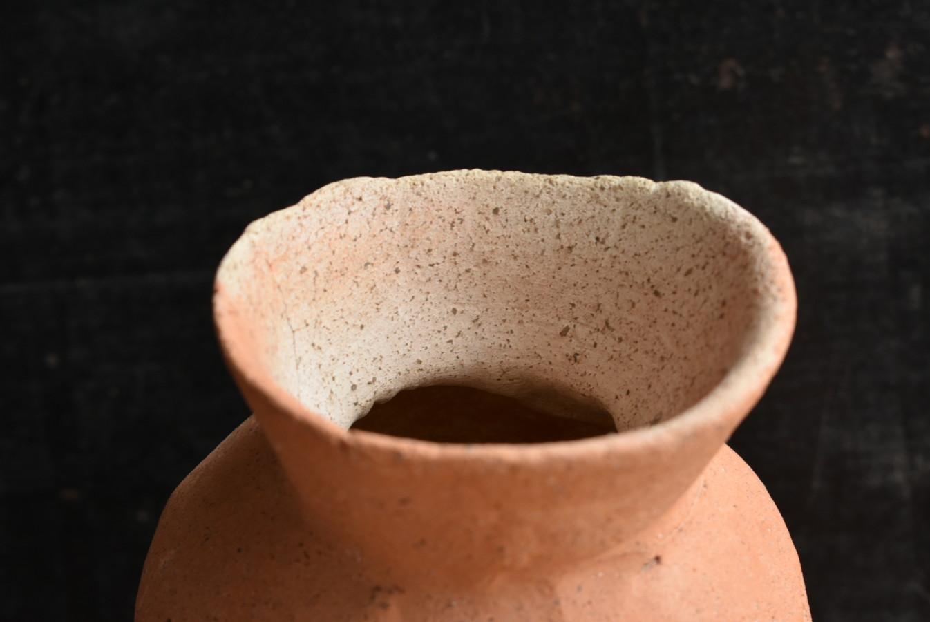 Japanese Very Old Small Excavation Earthenware / before the 10th Century 2