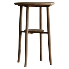 Japanese Vintage Cafe Table, Early Showa Period '1926-'
