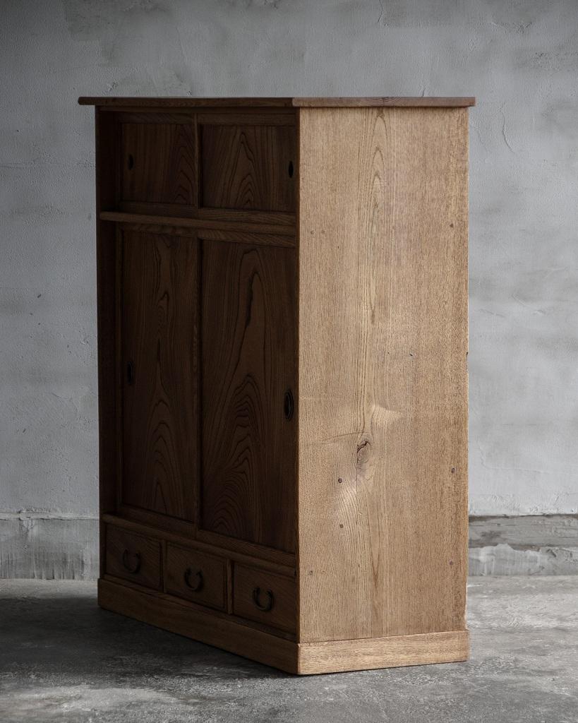 Chadansu (Gabinete de Té) Vintage Japonés, Periodo Showa Temprano '1926-' 10
