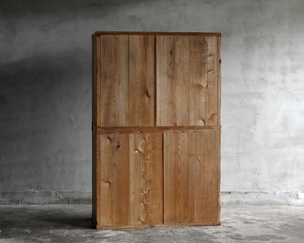 Japanese Vintage Cupboard, Early Showa Period '1926-' 5