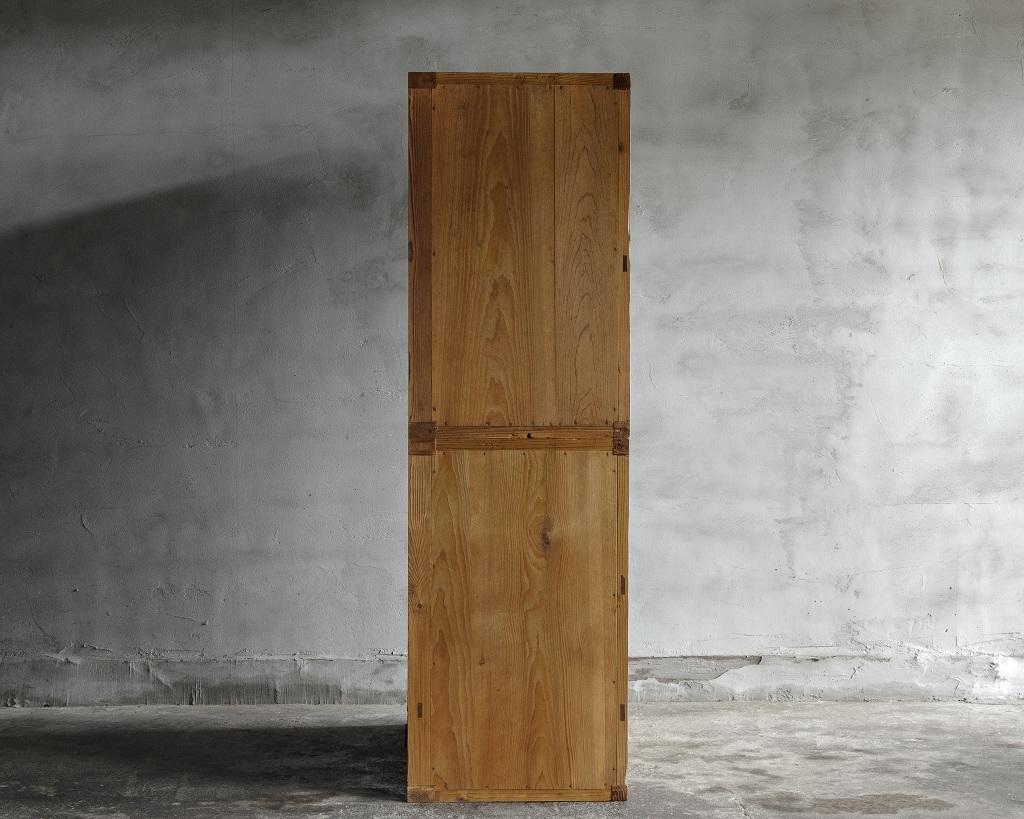 Japanese Vintage Cupboard, Early Showa Period '1926-' 6